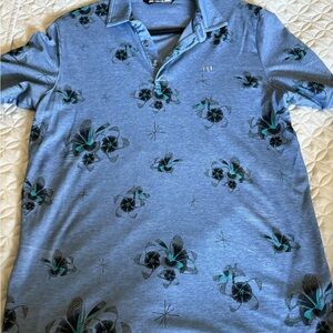TravisMathew Golf Polo Bundle Size Medium